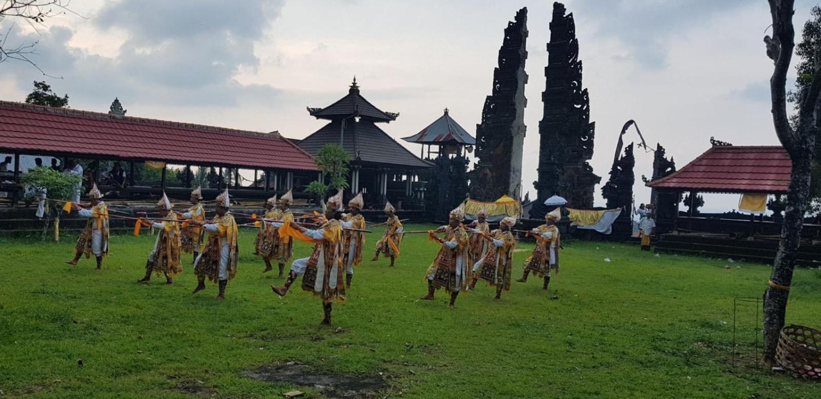 Bali Segara Lestari Oceanfront Villas Tejakula Eksteriør bilde