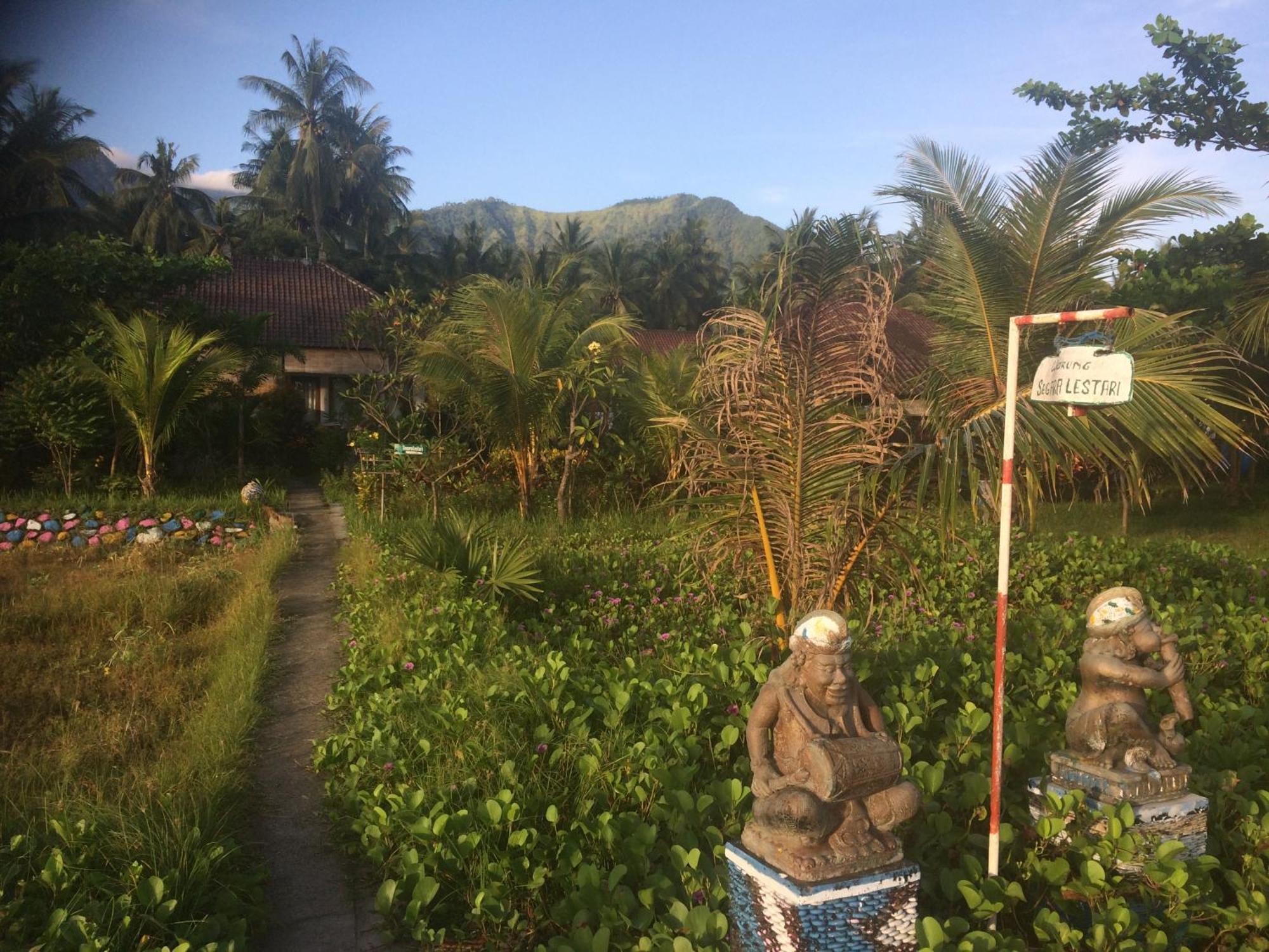 Bali Segara Lestari Oceanfront Villas Tejakula Eksteriør bilde