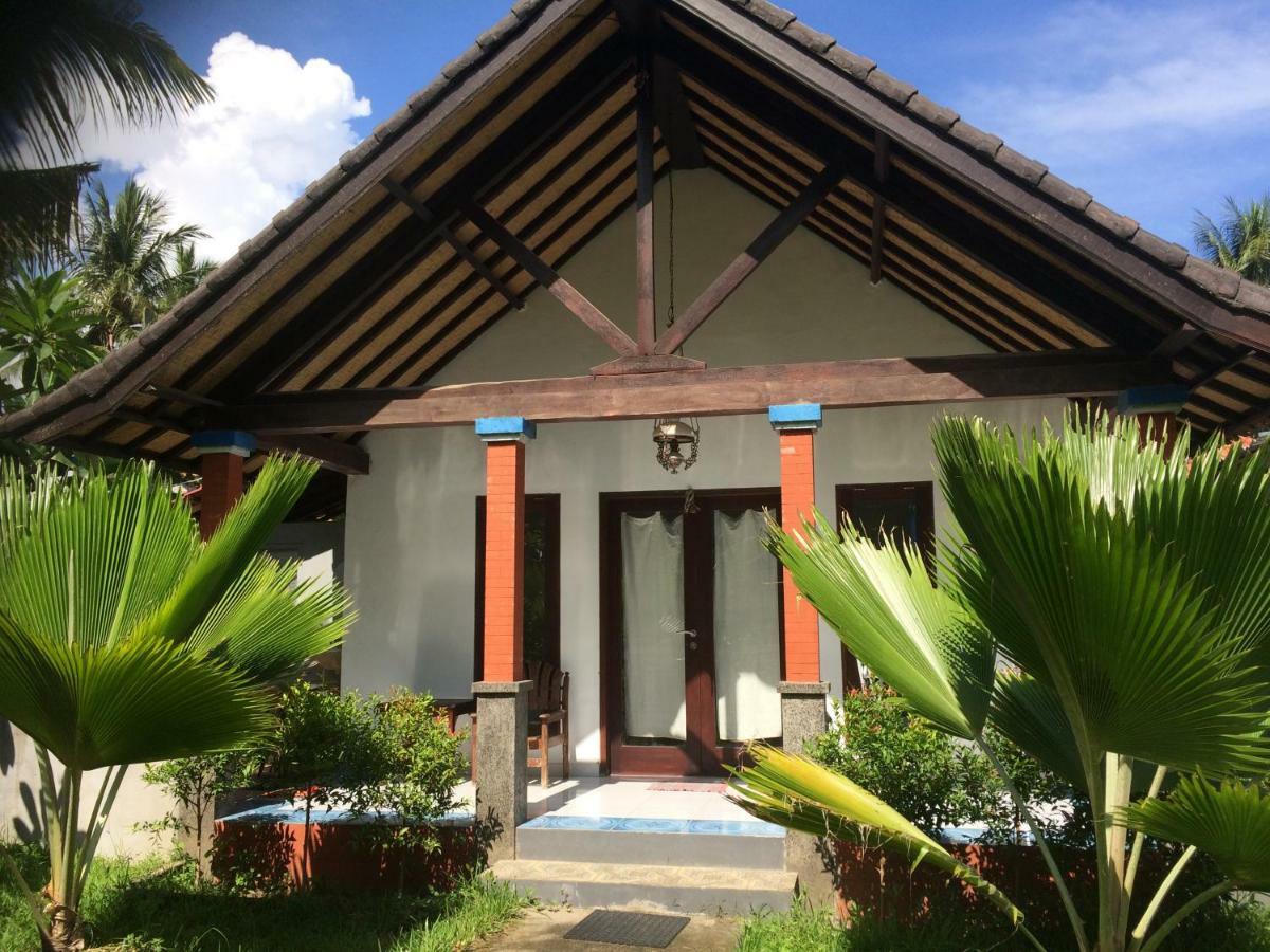 Bali Segara Lestari Oceanfront Villas Tejakula Eksteriør bilde