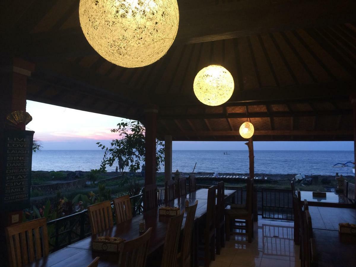 Bali Segara Lestari Oceanfront Villas Tejakula Eksteriør bilde