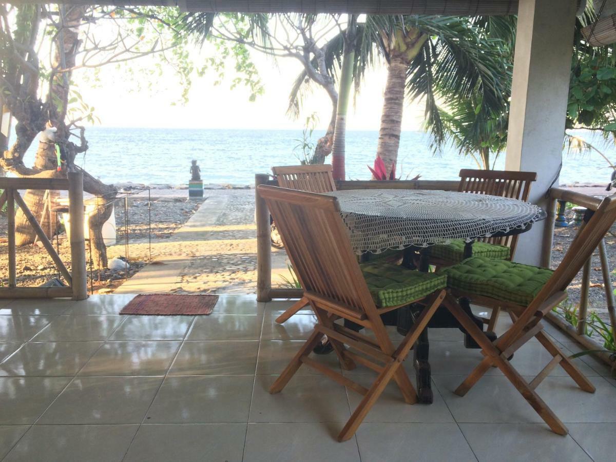 Bali Segara Lestari Oceanfront Villas Tejakula Eksteriør bilde