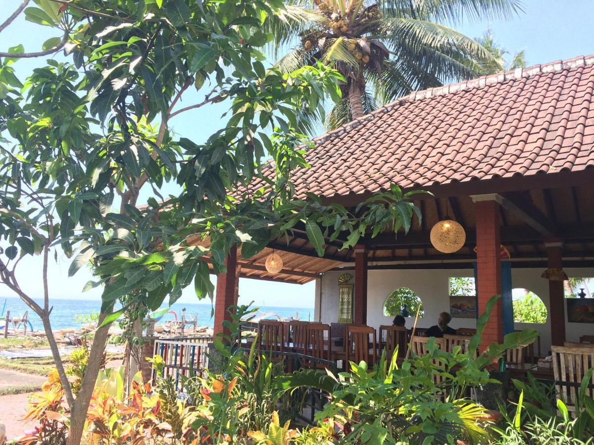 Bali Segara Lestari Oceanfront Villas Tejakula Eksteriør bilde